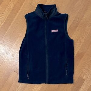 VV Fleece vest